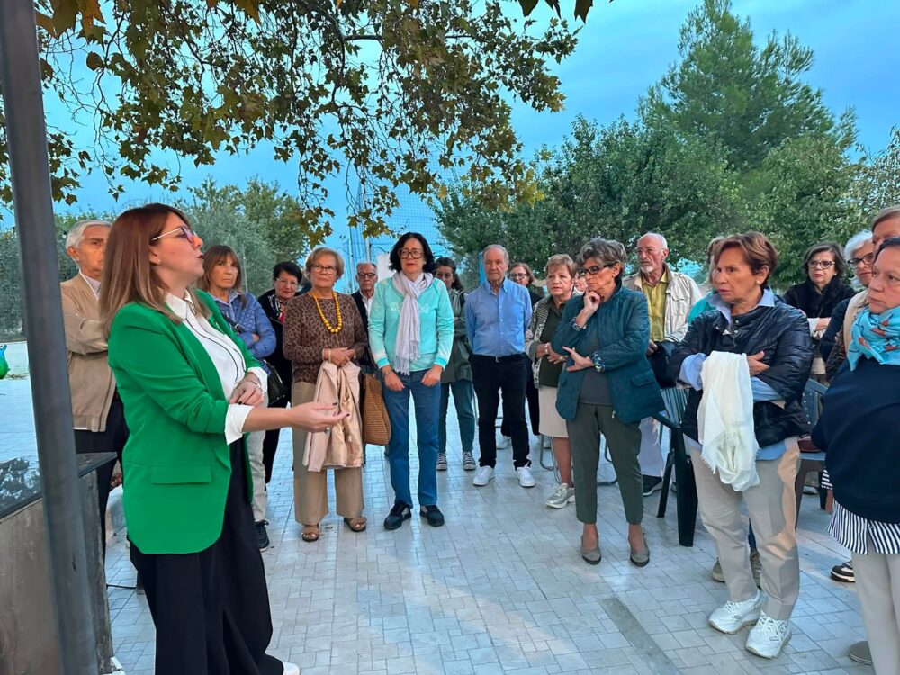Cerignola, Terra Aut: i beni confiscati alle mafie patrimonio di comunità e legalità