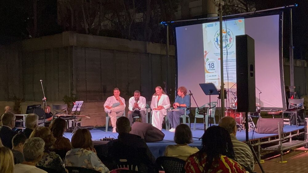 Le testimonianze di Fotso e Lucia per "Vivere insieme" l'inclusione