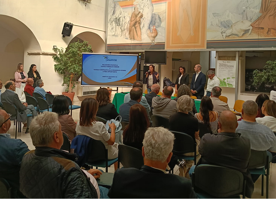 Ambito di San Marco in Lamis, Euromediterranea cura l’assistenza tecnica del nuovo Piano Sociale di Zona